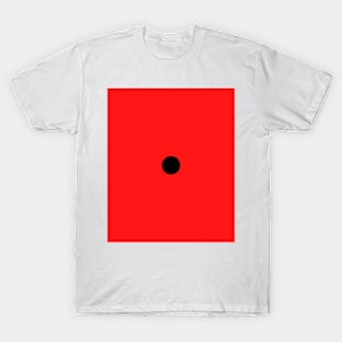 red dot T-Shirt